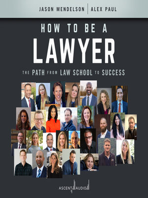 cover image of How to Be a Lawyer